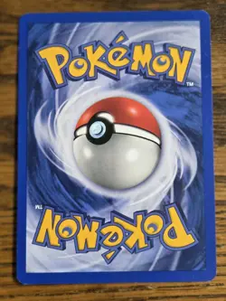 Pokemon Wotc Black Star Promo # 28/53 SURFING PIKACHU,,, Never Played,, look - Image 4