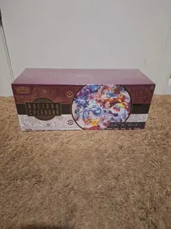 Pokemon TCG Holiday Calendar 2025 | Sealed | Advent | Christmas | SV - Image 1