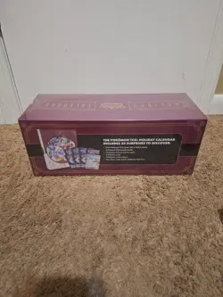 Pokemon TCG Holiday Calendar 2025 | Sealed | Advent | Christmas | SV - Image 3