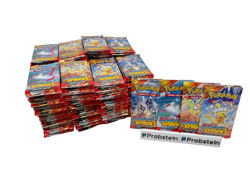 Lot of (250) Pokemon TCG Scarlet & Violet Surging Sparks Booster Packs Sealed #1 - Image 1
