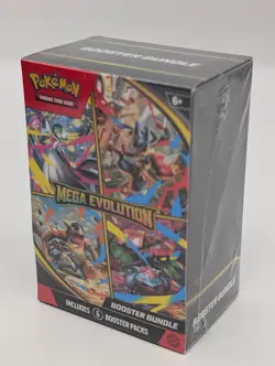 Pokemon TCG Mega Latias Ex Collection Box & Mega booster bundle 10 packs TOTAL - Image 4