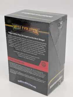 Pokemon TCG Mega Latias Ex Collection Box & Mega booster bundle 10 packs TOTAL - Image 5