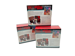 Lot of (3) Pokemon Scarlet & Violet Destined Rivals Pokemon Center ETB Sealed - Image 2