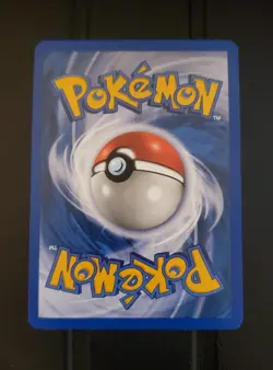 Pokemon Base Set 2 Clefable 5/130 Holo Rare LP - Image 2