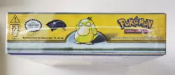 Pokemon Thunderstorm Gift Box Factory Sealed 3 WOTC Booster Packs Near Mint - Image 5