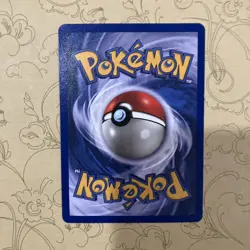 Pokemon TCG Magneton Fossil 26/62 Regular 1st Edition Rare - Image 3