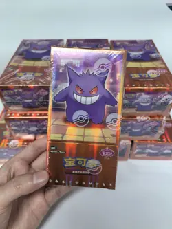 Hot - Pokemon TCG S-Chinese Vol.3 Gem Pack CBB3C Sealed Booster Box WITH SHRINK* - Image 1