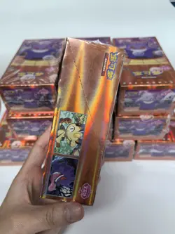 Hot - Pokemon TCG S-Chinese Vol.3 Gem Pack CBB3C Sealed Booster Box WITH SHRINK* - Image 3