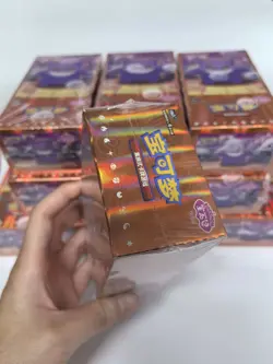 Hot - Pokemon TCG S-Chinese Vol.3 Gem Pack CBB3C Sealed Booster Box WITH SHRINK* - Image 4