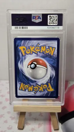 PSA 10 Galarian Articuno SWSH #282 Crown Zenith Black Star Promo Pokemon - Image 2