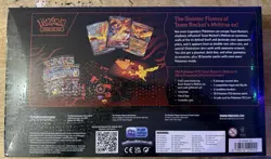 Pokemon TCG Team Rocket's Moltres ex Ultra Premium Collection UPC (SEALED) - Image 2