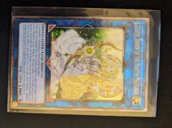 Selene, Queen of the Master Magicians QCR RA01-EN047 Rarity Collection 1 Yugioh - Image 2