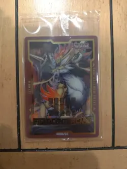 Yu-Gi-Oh Justice Hunters OFFICIAL Field Center Dracotail Urgula Sealed - Image 1