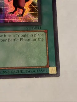 Soul Exchange SDY-041 Starter Deck: Yugi-1st Edition 1st Edition - Image 3