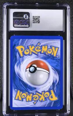 CGC 8 Mew 2007 Secret Wonders 15/132 Holo Pokemon Card - Image 2