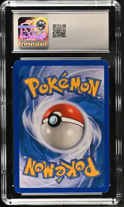 CGC 8 Holo Bleed Lugia 2007 Secret Wonders 14/132 Holo Pokemon Card - Image 2