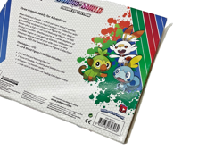 Pokemon Sword & Shield Figure Collection Training Card Pikachu Booster Pack Box - Image 3