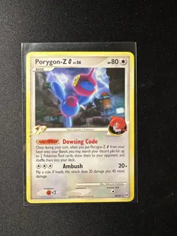 Porygon-Z G - 26/99 - Rare Platinum: Arceus NM Pokemon Card - Image 1