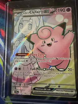 Set of 8 Ex Holo Rare Pokemon Card Lot EX Holographics NM Condition See Pics - Image 2