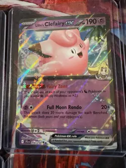 Set of 8 Ex Holo Rare Pokemon Card Lot EX Holographics NM Condition See Pics - Image 3