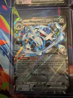 Set of 8 Ex Holo Rare Pokemon Card Lot EX Holographics NM Condition See Pics - Image 5