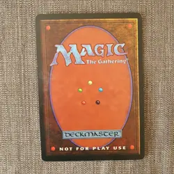 3 x Magic: The Gathering (MTG) Oversized Promo Cards 6x9 - Force of Nature +++ - Image 3