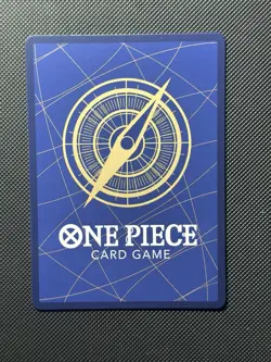 Uta SEC OP02-120 Japanese ONE PIECE Card Paramount War - US SELLER - Image 2