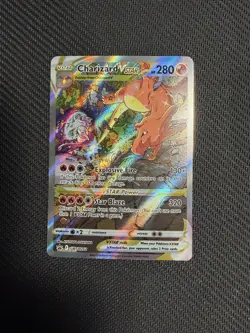 Charizard VSTAR SWSH262 SWSH: Sword & Shield Promo Cards Holo - Image 1
