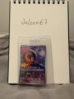 Charcadet Black Star Promo 22 Pokemon Card Pack Fresh - Image 1
