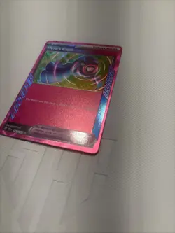 Pokemon Temporal Forces Ace Spec Holo Card Hero's Cape 152/162 - Image 2
