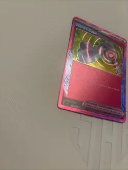 Pokemon Temporal Forces Ace Spec Holo Card Hero's Cape 152/162 - Image 5