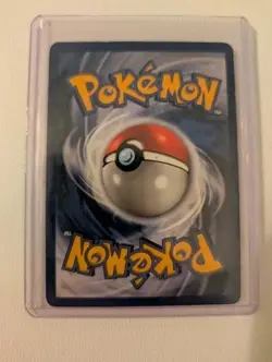 1995 Basic Pokemon Card Yellow Cheeks Pikachu 58/102 - Image 2