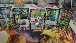 Xy Era Full Art Lot NM/LP+ Condition Pokemon Cards TCG English - Image 1