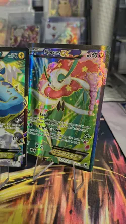 Xy Era Full Art Lot NM/LP+ Condition Pokemon Cards TCG English - Image 4