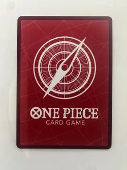 CARROT OP08-021 L ALTERNATE ART ONE PIECE TCG CARD GAME ENGLISH NM - Image 2