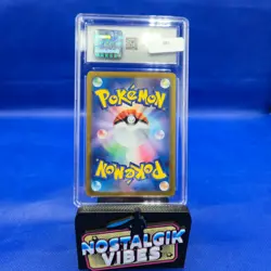 Iron Valiant ex SAR 213/187 Japanese Pokemon Card 2024 CGC 10 GEM MINT - Image 3