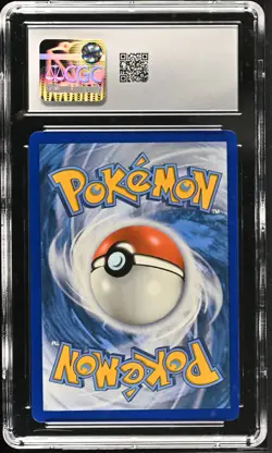 CGC 8.5 Primal Groudon EX Ancient Origins 97/98 Secret Rare Holo Pokemon Card - Image 2