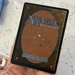 2x MTG English White Border Spirit Link Signed Autographed Kaja Foglio - Image 5