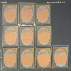 Magic MTG Hex Infernal Grasp Rest In Peace Borderless Marvel Spider-Man Lot*10 - Image 2