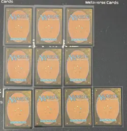 Magic MTG Shock Hex Parallel Lives Borderless Marvel Spider-Man Lot*10 - Image 2