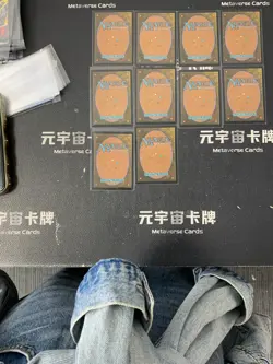 Magic MTG Shock Traumatize Comeuppance Borderless Marvel Spider-Man Lot*10 - Image 2