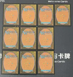 Magic MTG Reprieve Nine Lives Borderless Marvel Spider-Man Lot*10 - Image 2