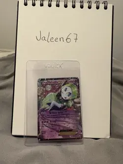 Pokemon Meloetta EX Radiant Collection RC11/RC25 BW Legendary Treasures - Image 1