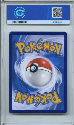 CCIC 9.5 Mint+ Pokemon Chinese Gem Pack Vol.3 CBB3C 02 07 Exclusive Meowth - Image 2