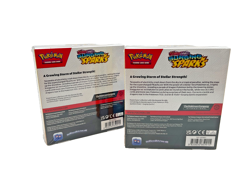 Lot of (2) Pokemon TCG: Scarlet & Violet Surging Sparks Booster Bundle Sealed - Image 2