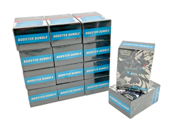Lot of (14) Pokemon Scarlet & Violet SV10.5 Black Bolt Booster Bundle Box Sealed - Image 1