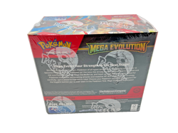 Pokemon TCG: Mega Evolution ME1 Booster Box Enhanced Version Sealed - Image 2
