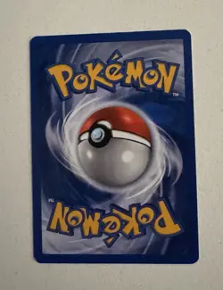 Pokemon Mew TCG 1/18 Southern Islands Reverse Holo - Image 2