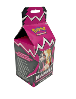 Pokemon TCG: Marnie Premium Tournament Collection Box Sealed - Image 1