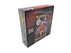 Pokemon TCG: Scarlet & Violet SV10 The Glory of Team Rocket Pack Box Sealed - Image 1